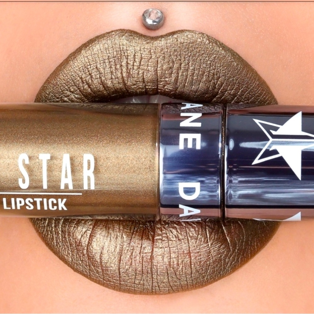 JEFFREE STAR “SHANE” - DAWSON X STAR - VELOUR LIQUID LIPSTICK